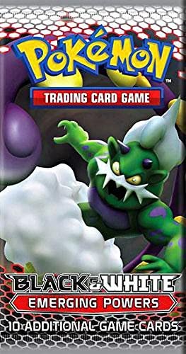 Image of Emerging Powers Booster Pack