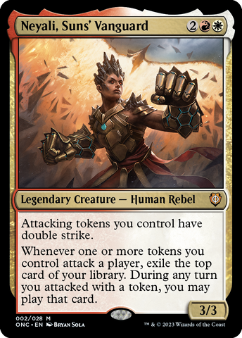 Phyrexia: All Will Be One - Rebellion Rising
