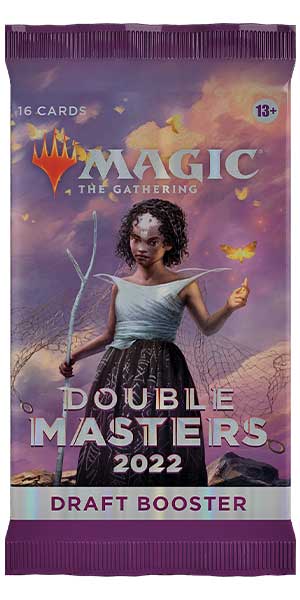 Image of Double Masters 2022 Draft Booster Pack
