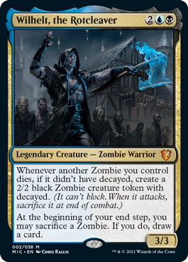 Image of Innistrad: Midnight Hunt Commander Decks