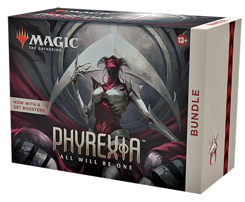 Phyrexia: All Will Be One - BUNDLE