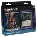 Warhammer 40,000 Commander Decks