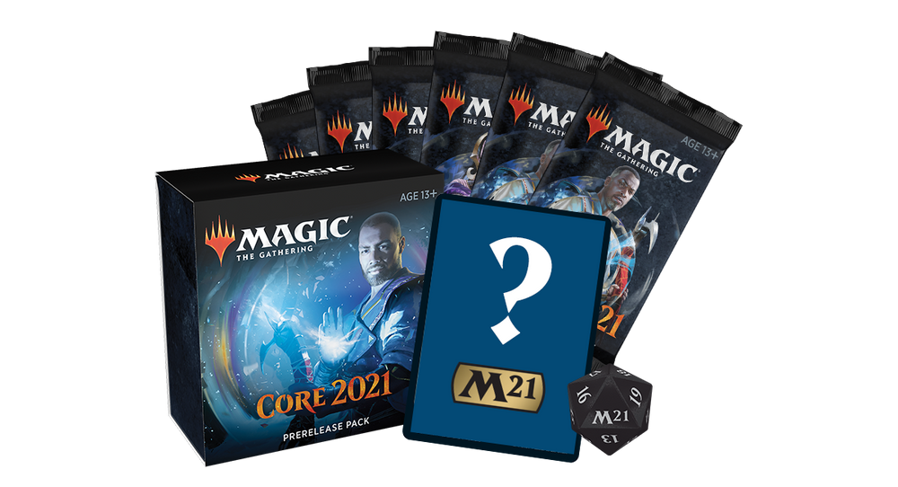 MTG - Core Set 2021 - Pre-Release Pack