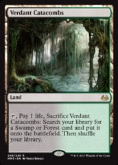 Verdant Catacombs (Modern Master 2017 FOIL)
