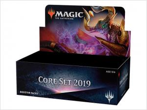 Image of Core Set 2019 booster box