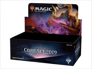 Core Set 2019 booster box