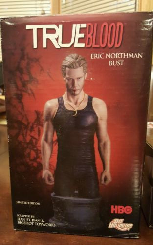 Image of Eric Northman Bust (True Blood) (DC Unlimited)