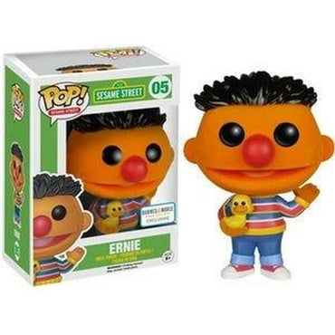 Ernie (Barnes & Noble Exclusive)(Sesame Street) #05