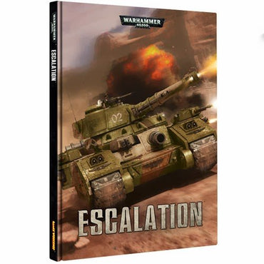 Escalation (Warhammer 40,000)