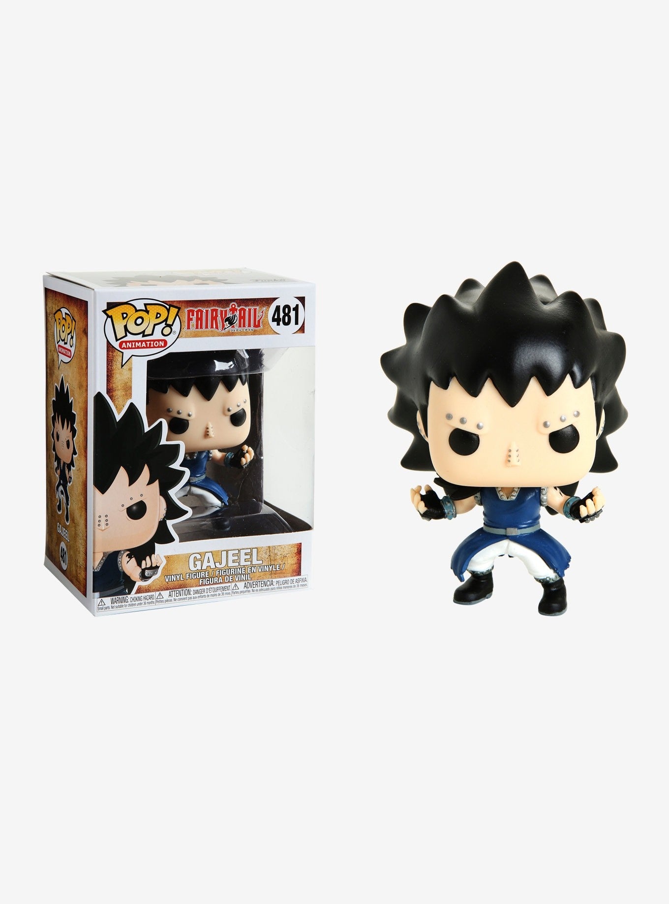 Image of Gajeel (Fairy Tail) #481