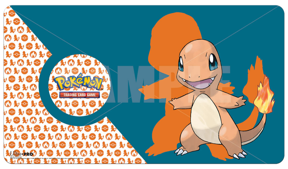 Image of Ultra Pro Pokémon Playmat: Charmander