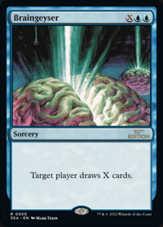 Image of Braingeyser [30th Anniversary Edition]