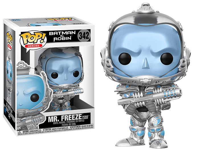 Mr. Freeze (Batman & Robin)