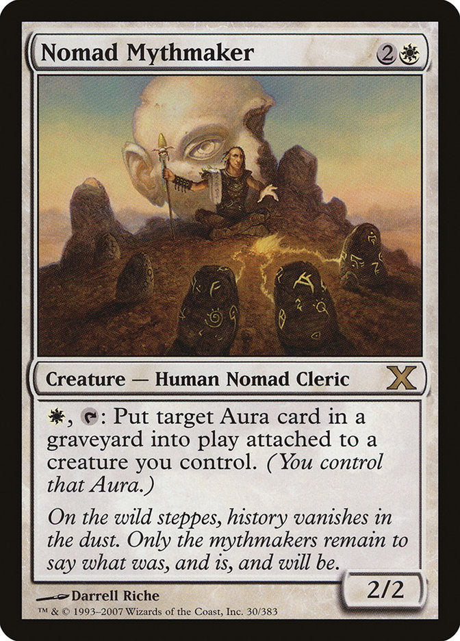 Image of Nomad Mythmaker [Tenth Edition]
