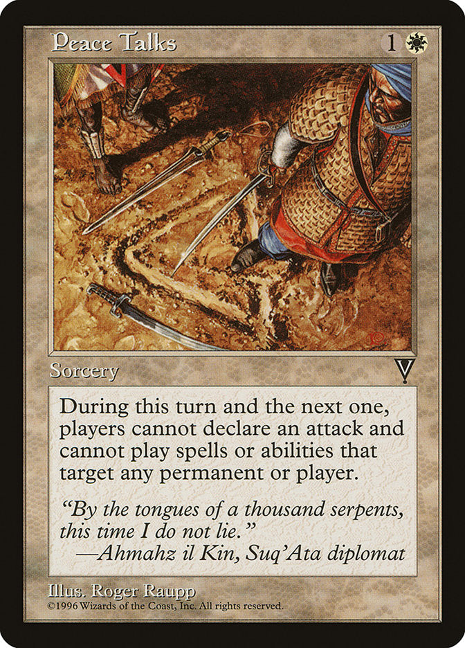 Image of Peace Talks [Multiverse Gift Box]