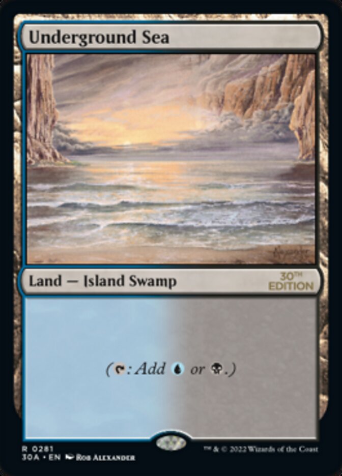 Image of Underground Sea [30th Anniversary Edition]