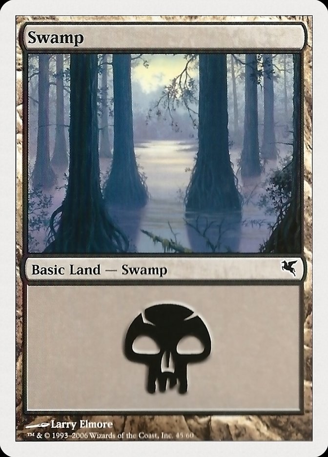 Image of Swamp (45) [Hachette UK]