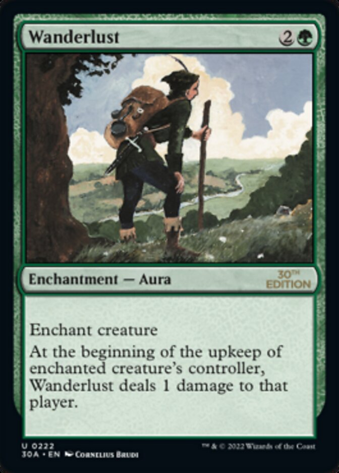 Image of Wanderlust [30th Anniversary Edition]