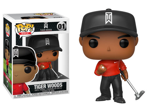 Tiger Woods (Golf) #1