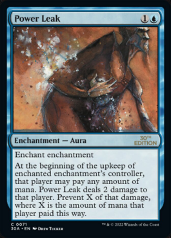 Image of Power Leak [30th Anniversary Edition]