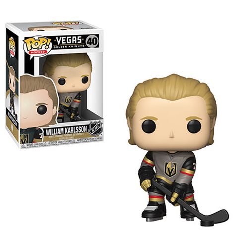 Image of William Karlsson (Las Vegas Golden Knights) #40