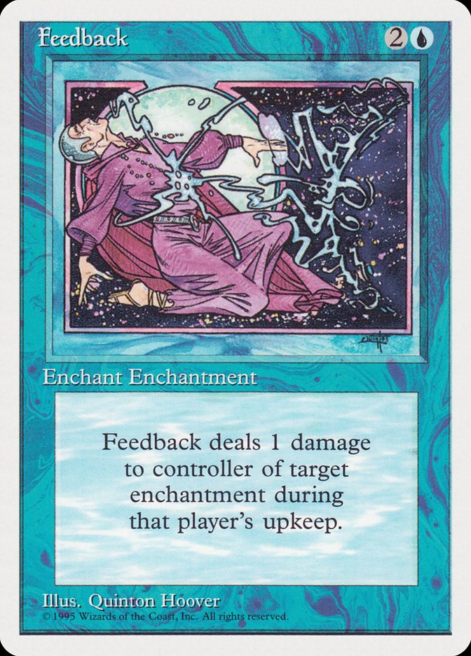 Image of Feedback [Rivals Quick Start Set]