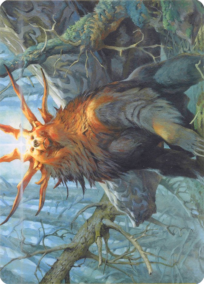 Image of Ayula, Queen Among Bears // Ayula, Queen Among Bears [Modern Horizons Art Series]