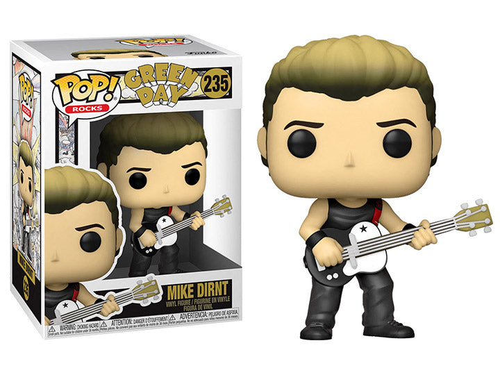 Image of Mike Dirnt (Green Day) #235