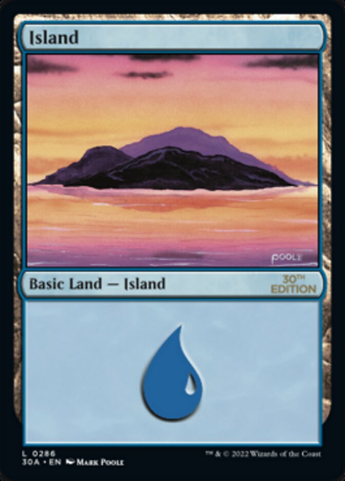 Image of Island (286) [30th Anniversary Edition]