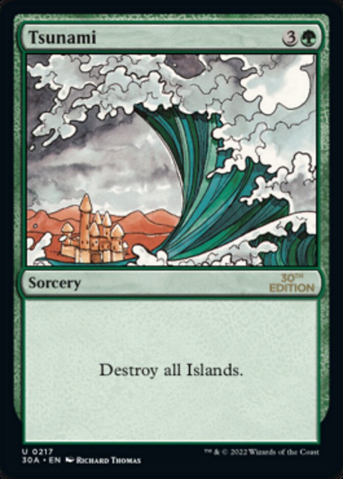 Image of Tsunami [30th Anniversary Edition]