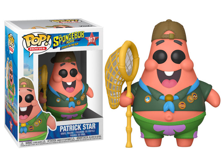 Funko Pop! Spongebob - Patrick Star #917