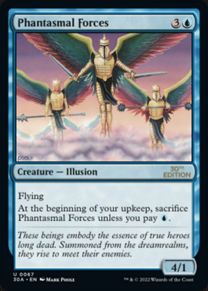 Image of Phantasmal Forces [30th Anniversary Edition]