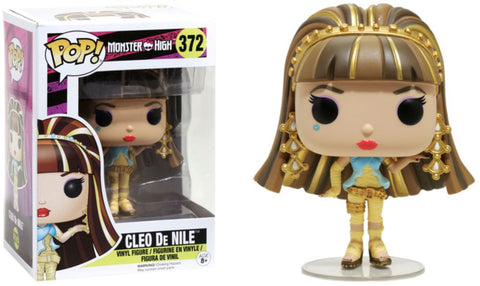 Cleo De Nile (Monster High) #372
