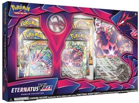 Image of Eternatus VMAX Premium Collection