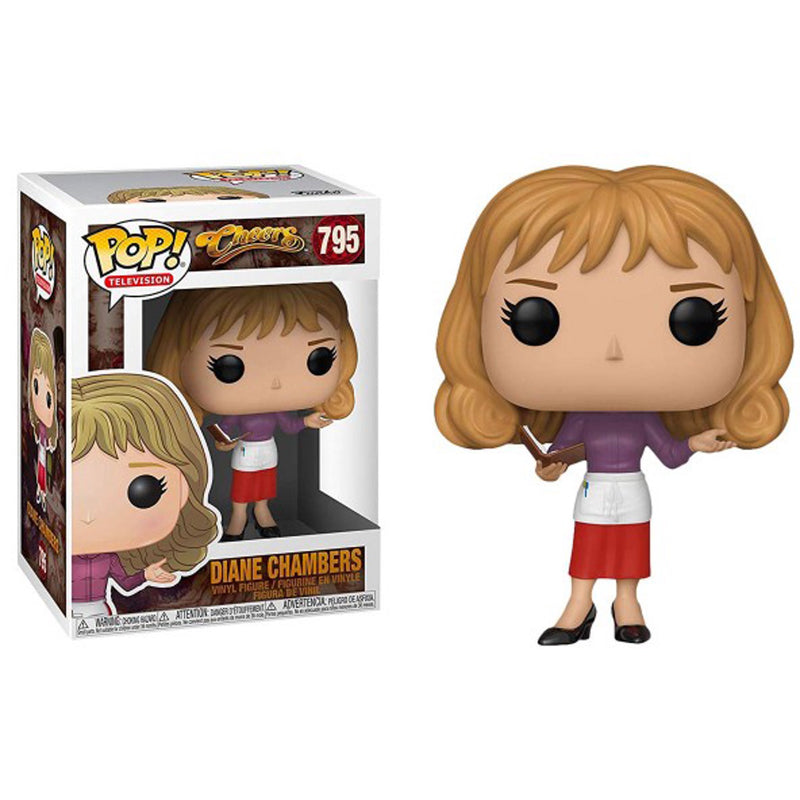 Diane Chambers (Cheers)