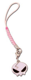 Gurren Lagann Cell Phone Charm: Yoko Littner's Hair Clip