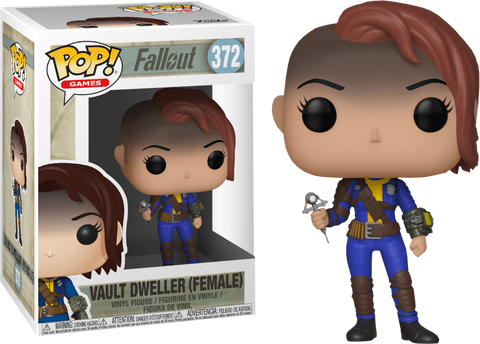 Vault Dweller (Female) (Fallout) #372