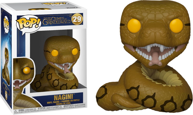 Nagini (Fantastic Beasts: The Crimes Of Grindelwald)