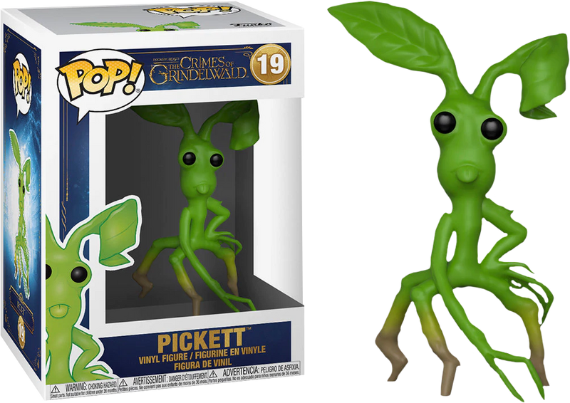 Pickett (Fantastic Beasts: The Crimes Of Grindelwald)