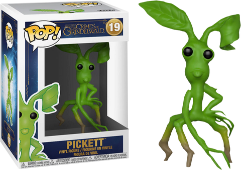 Pickett (Fantastic Beasts: The Crimes Of Grindelwald) #19