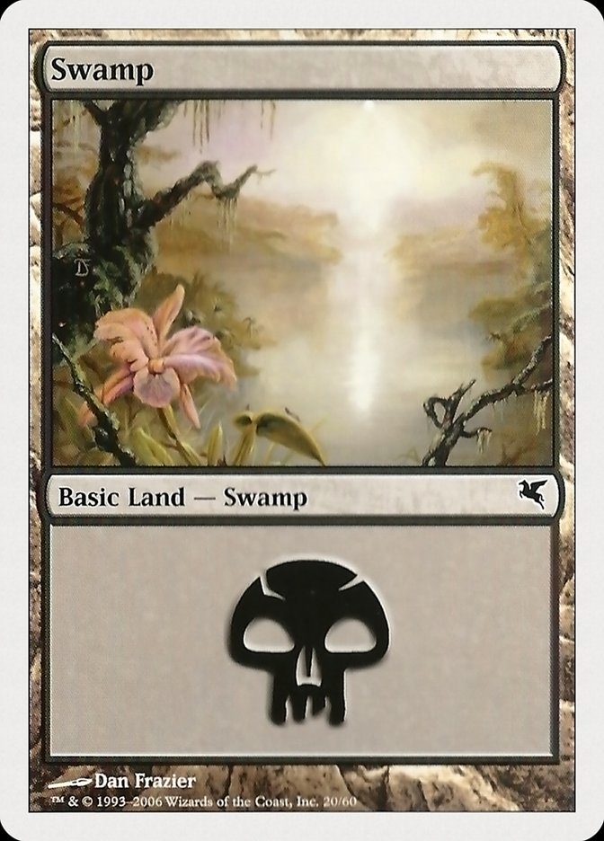 Image of Swamp (20) [Hachette UK]
