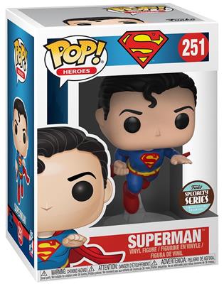 Superman (Superman) #251