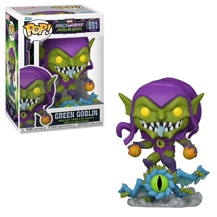 Image of Green Goblin (Mech Strike Monster Hunters) #991