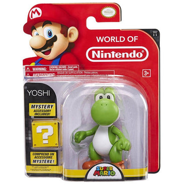 Super Mario: Yoshi World Of Nintendo Figure