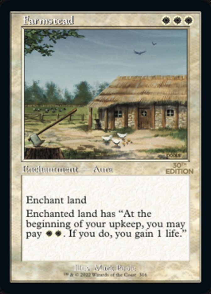 Image of Farmstead (Retro) [30th Anniversary Edition]
