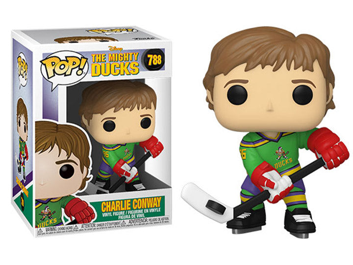 Charlie Conway (Disney The Mighty Ducks) #788