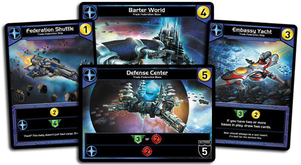 Star Realms (Deckbuilding Game)
