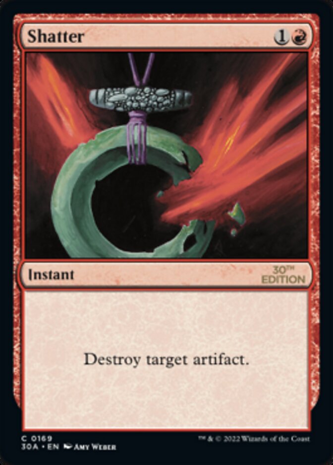 Image of Shatter [30th Anniversary Edition]
