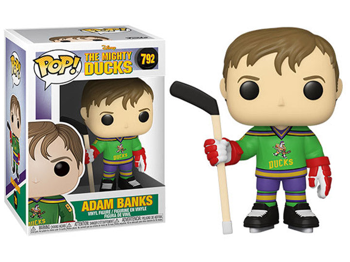 Image of Adam Banks (Disney The Mighty Ducks) #792