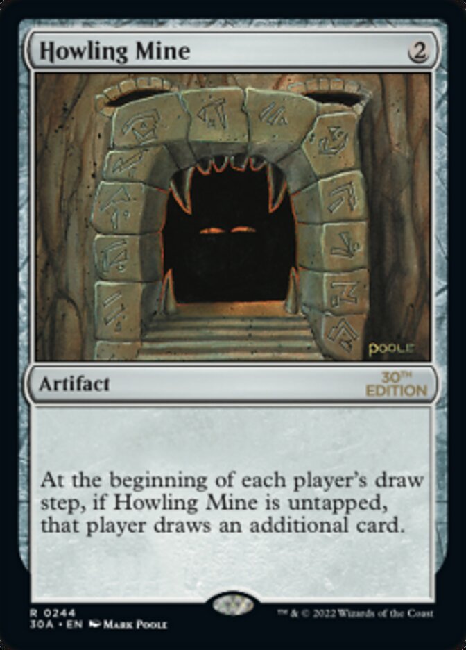 Image of Howling Mine [30th Anniversary Edition]